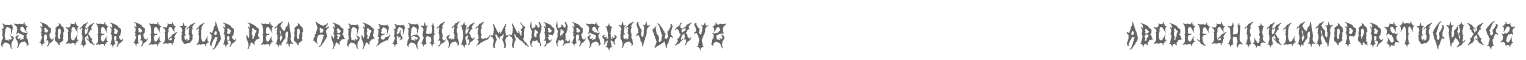 CS Rocker Demo