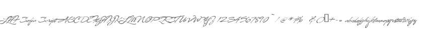 LHF Sofia Script