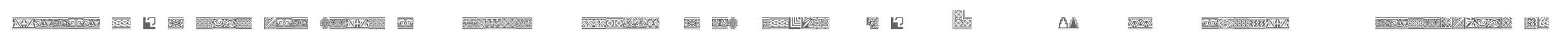 Henman W95 Pictogram Special 2