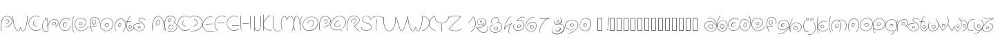 PWCirclefonts