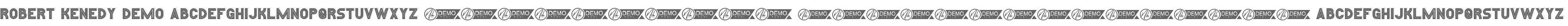Robert Kenedy Demo