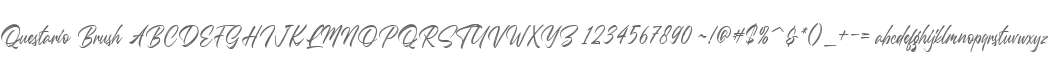 Questario Brush