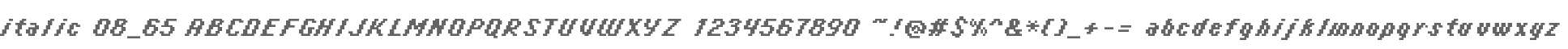 italic 08_65