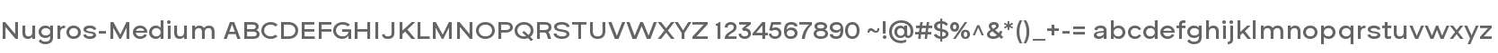 Nugros Med