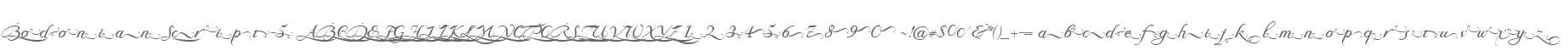 BodonianScript-5