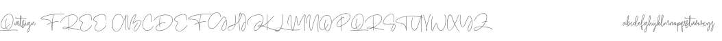Qurtsign FREE