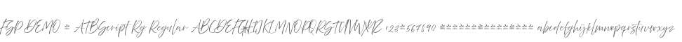 FSP DEMO - ATBScript Rg