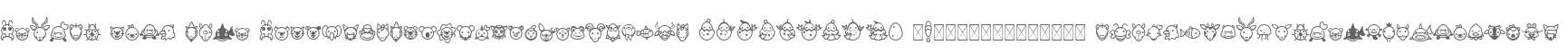 Animal Cute Icon