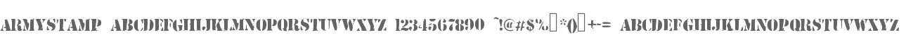 ArmyStamp