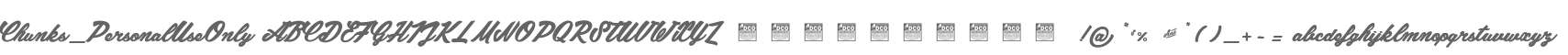 Chunks_PersonalUseOnly