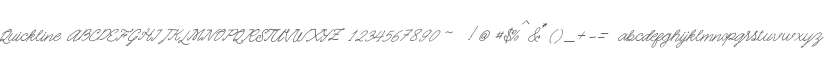 Quickline
