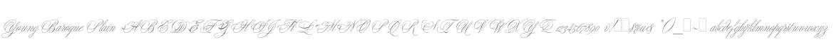 YoungBaroquePlain