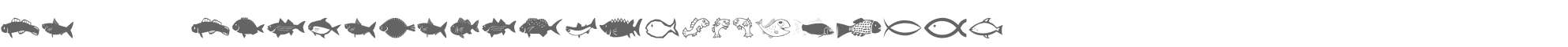 AEZ fishie fishie