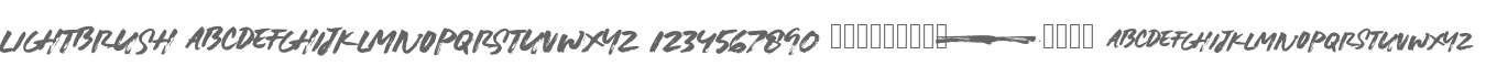 LIGHTBRUSH