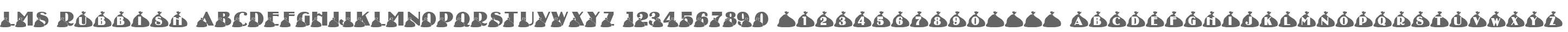 LMS Rubbish