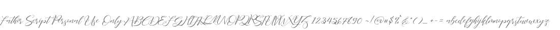 Fathir Script Personal Use Only
