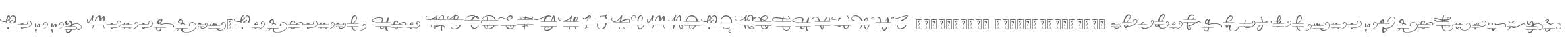 Poppy Monogram_Personal Use