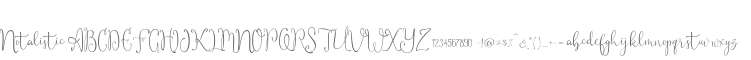 Notalistic