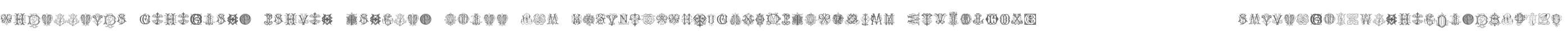 Intellecta Monograms Random Samples Three.vfb