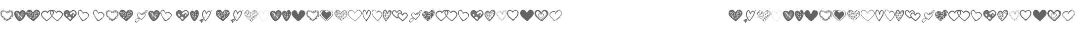 Hearts Shapes Tfb