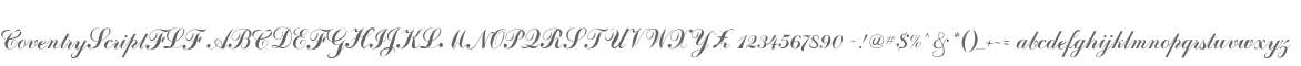 CoventryScriptFLF