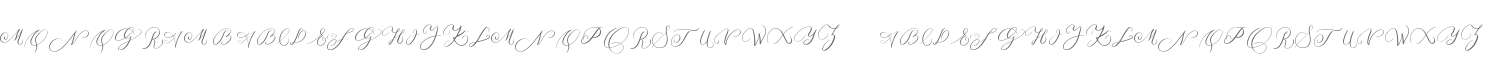 MONOGRAM B