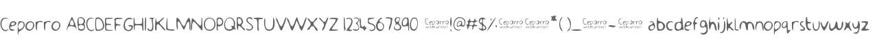 Ceporro