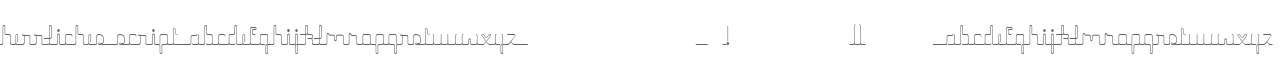 herrliches script