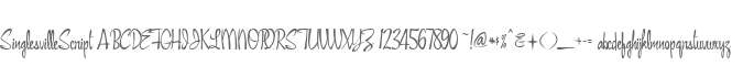SinglesvilleScript