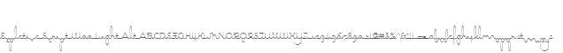Expletive Script W00 Light Alt
