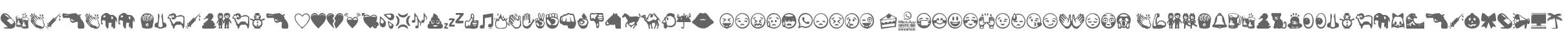 whatsapp emoticons
