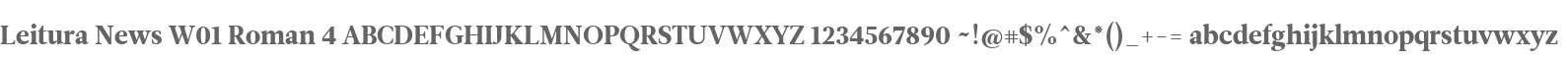 Leitura News W01 Roman 4