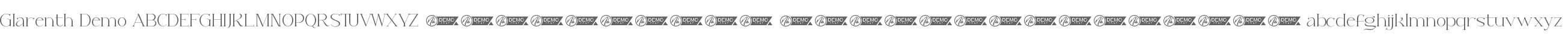 Glarenth Demo
