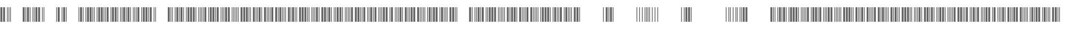 3 of 9 Barcode