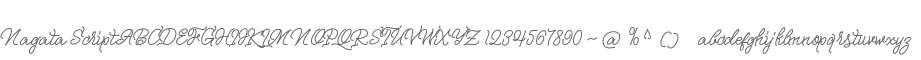 Nagata Script