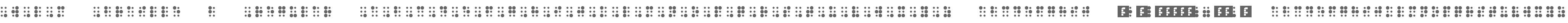 WLM Braille 2 Regular