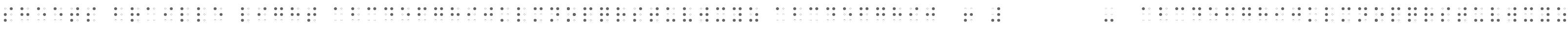 Sheets Braille Light