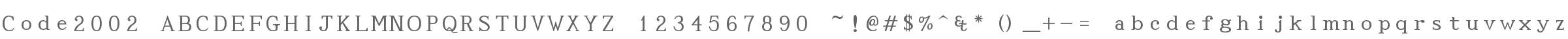 Code2002