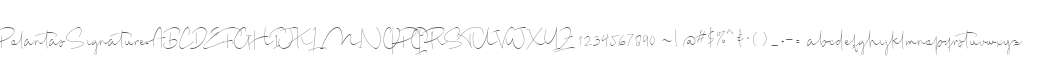 Polantas Signature