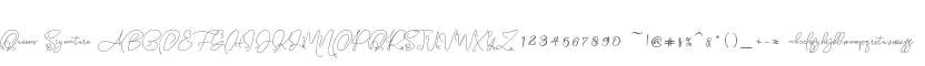 Queens Signature