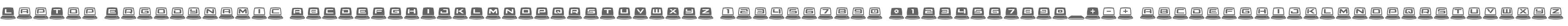 LapTop Ergodynamic