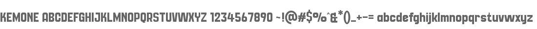 KEMONE