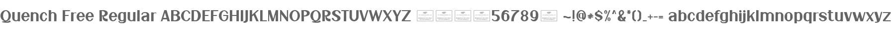 Quench Free
