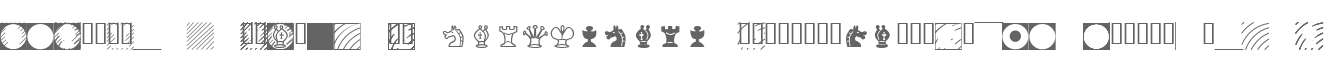 KiddyChessFont