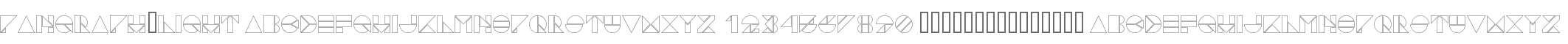 Pangraph-Light