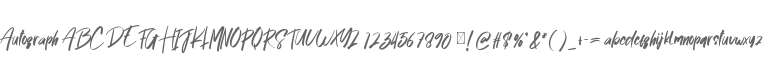 Autograph