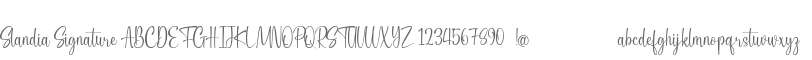 Slandia Signature