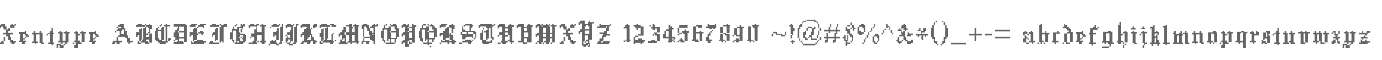 Xentype
