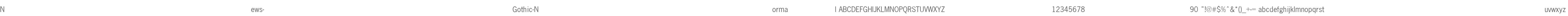 News-Gothic-Normal