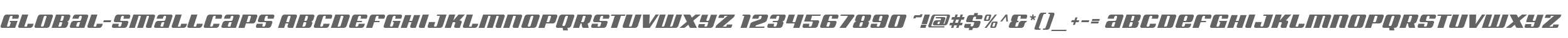 Global-SmallCaps